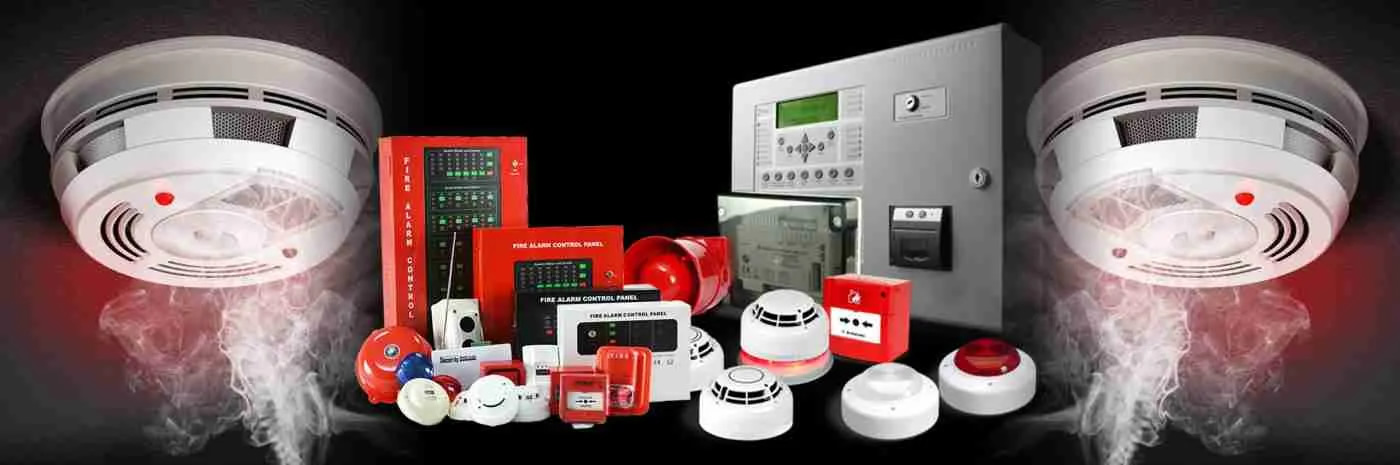 Fire Alarm Systems – Fire & Security Experts in  Kenya