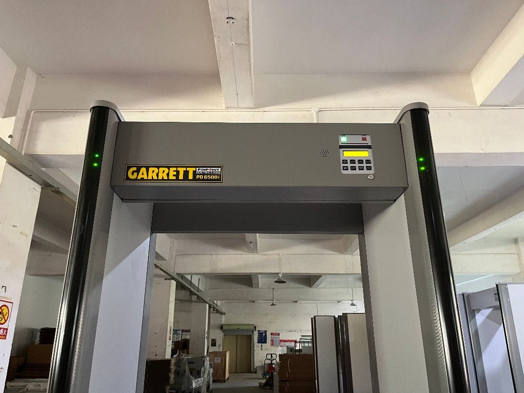 Walk-through Metal Detector Price in Nairobi  Kenya