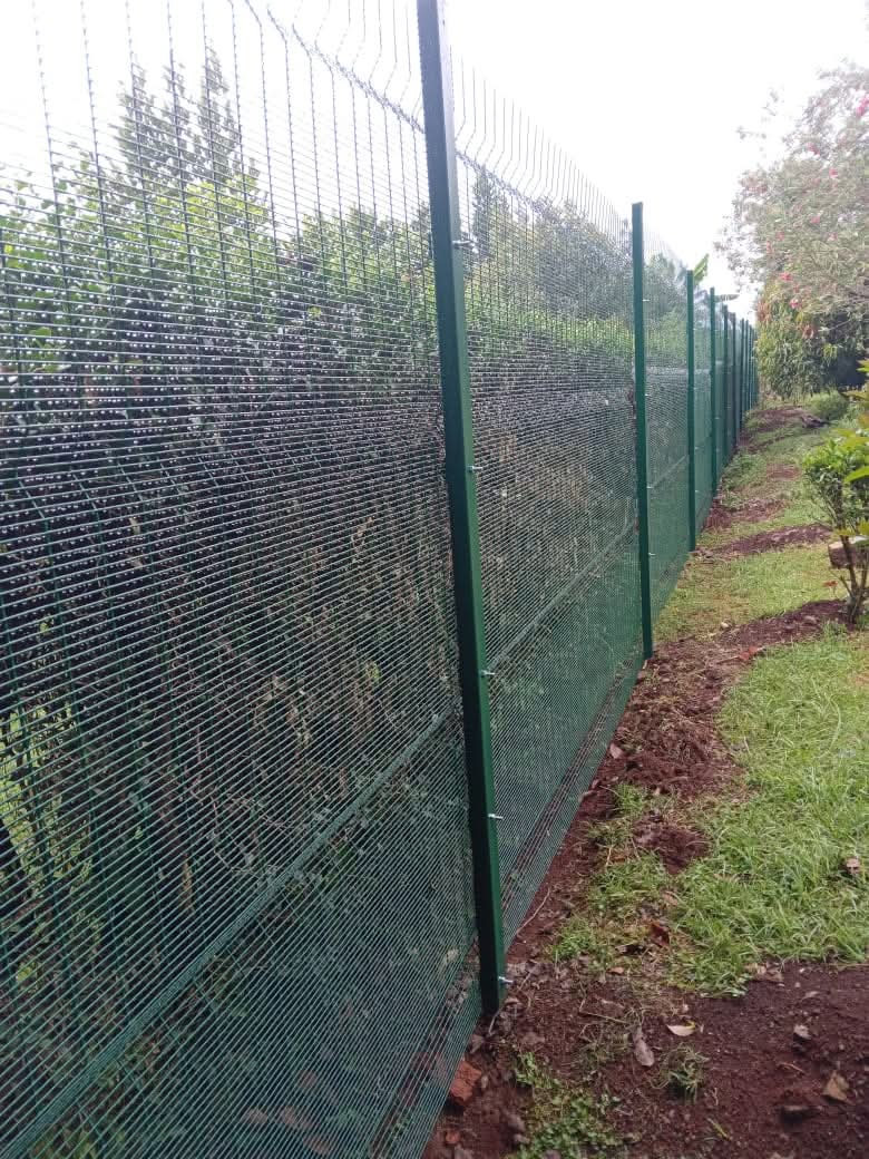 Commercial Clear View Fences in Kenya