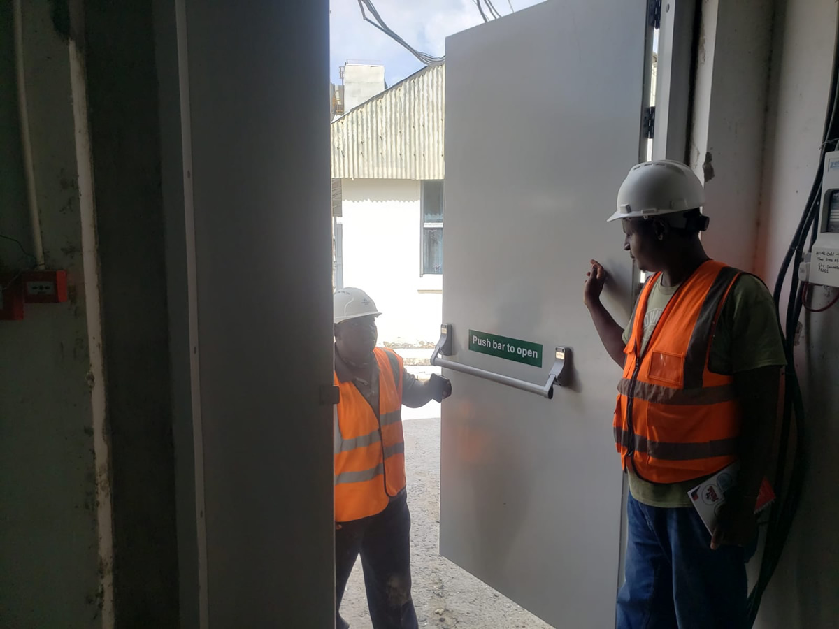 Fire Door Sales & Installation Kenya-Nairobi